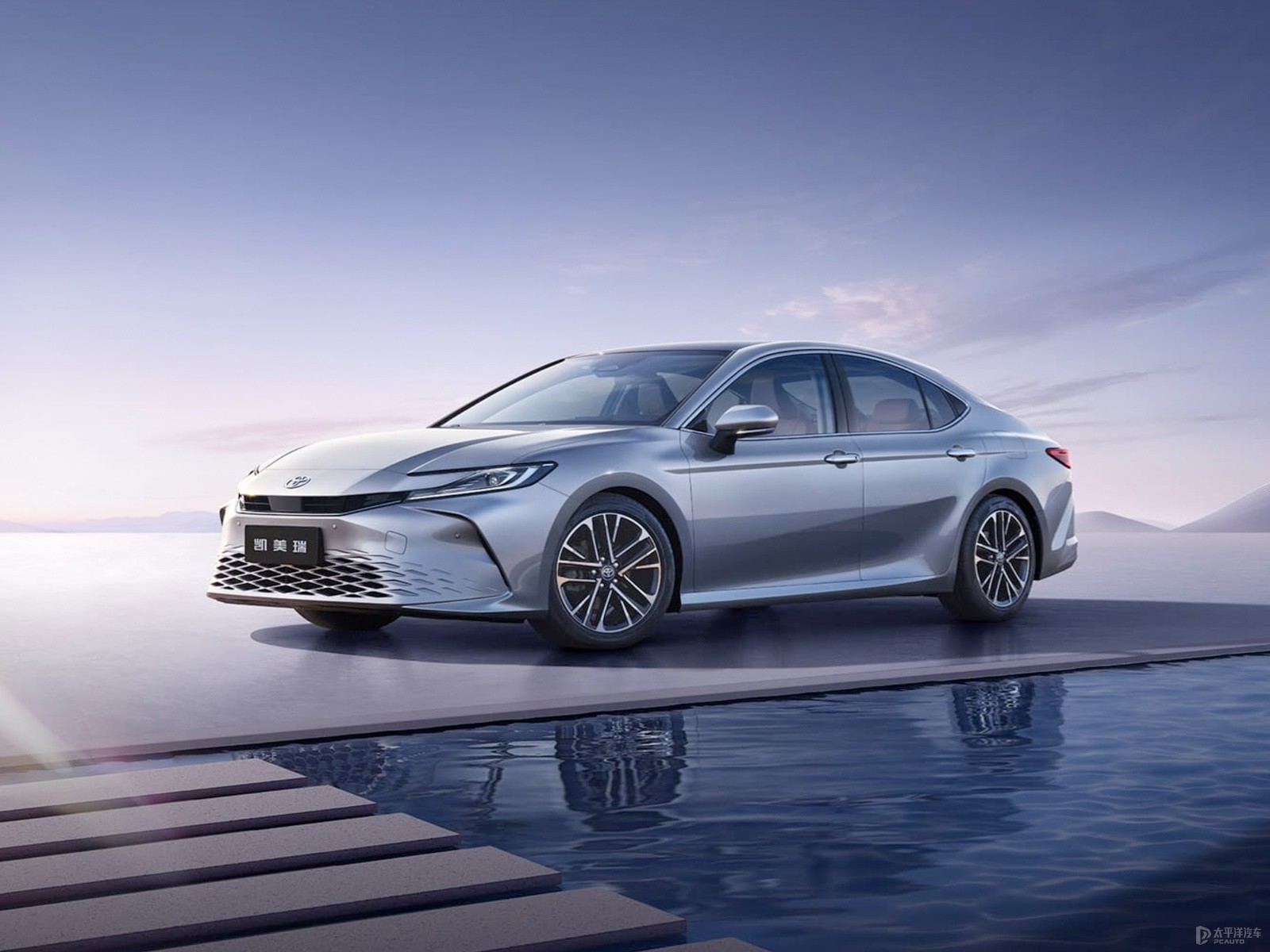 Toyota Camry китайского рынка